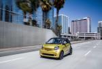 Smart ForTwo Prime Cabrio 2016 года (NA)